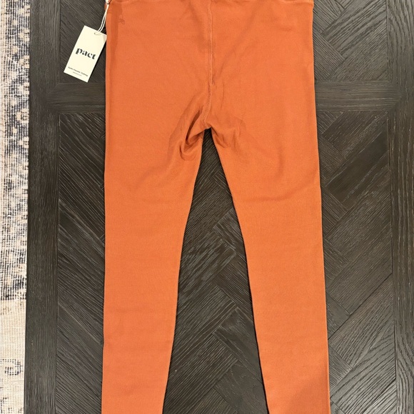 Pact Ribbed Leggings - Picture 2 of 4